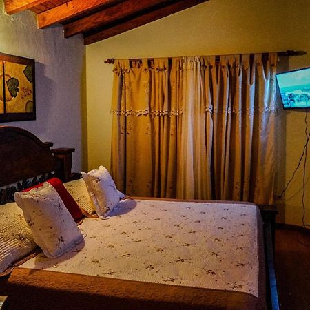 Bed and Breakfast Casa Pastora Coworking Guatapé Zewnętrze zdjęcie