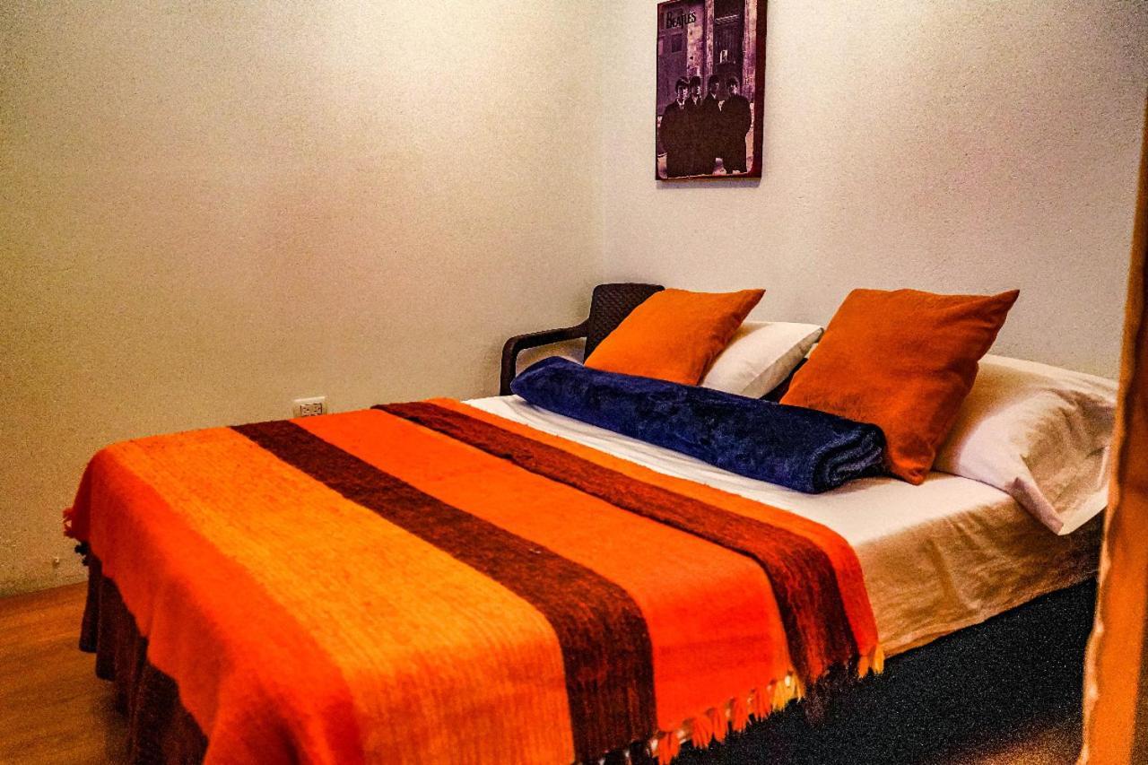 Bed and Breakfast Casa Pastora Coworking Guatapé Zewnętrze zdjęcie