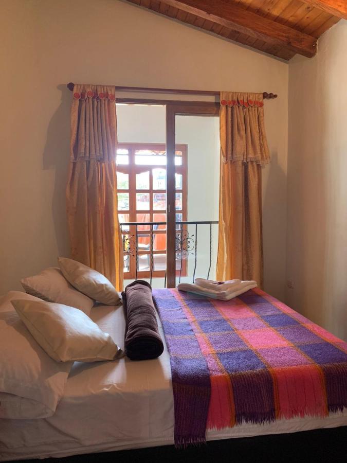 Bed and Breakfast Casa Pastora Coworking Guatapé Zewnętrze zdjęcie