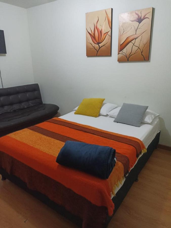 Bed and Breakfast Casa Pastora Coworking Guatapé Zewnętrze zdjęcie