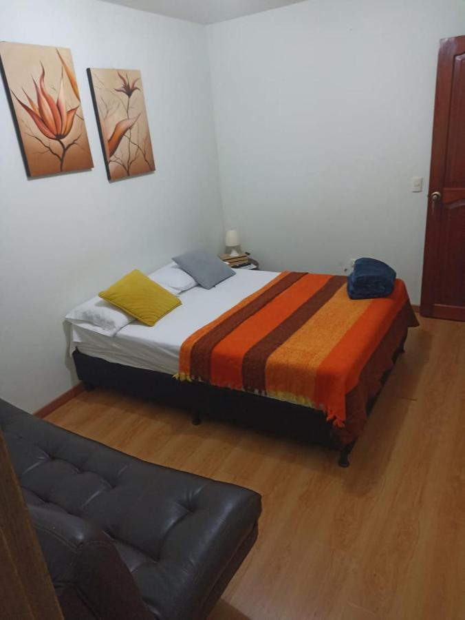 Bed and Breakfast Casa Pastora Coworking Guatapé Zewnętrze zdjęcie