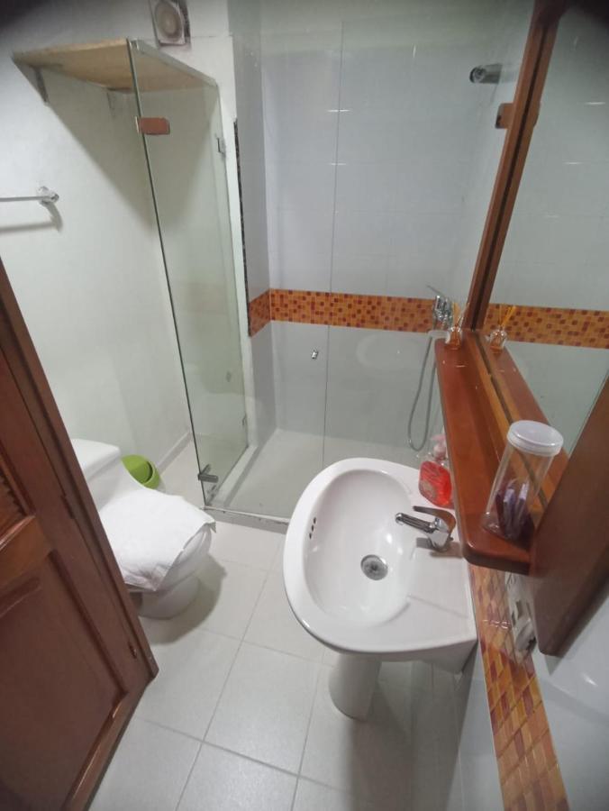 Bed and Breakfast Casa Pastora Coworking Guatapé Zewnętrze zdjęcie