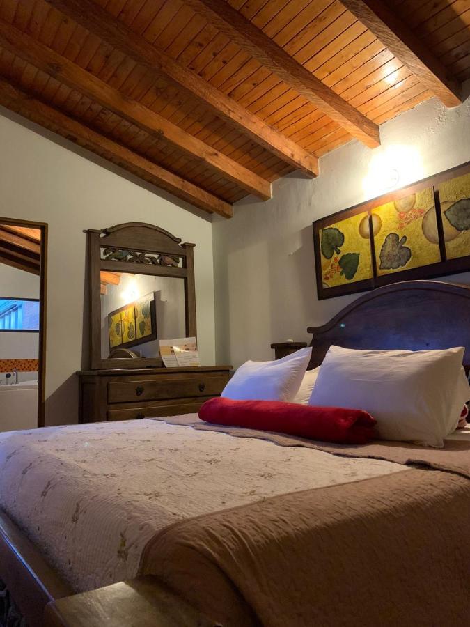 Bed and Breakfast Casa Pastora Coworking Guatapé Zewnętrze zdjęcie